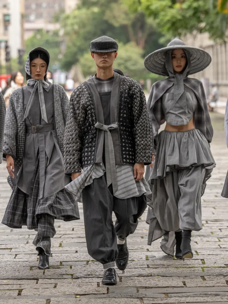 best street style photos from the spring shows in taipei